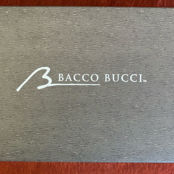 BACCO BUCCI “Gervais” Suede Moccasin (SZ 10) - Picture 8 of 8